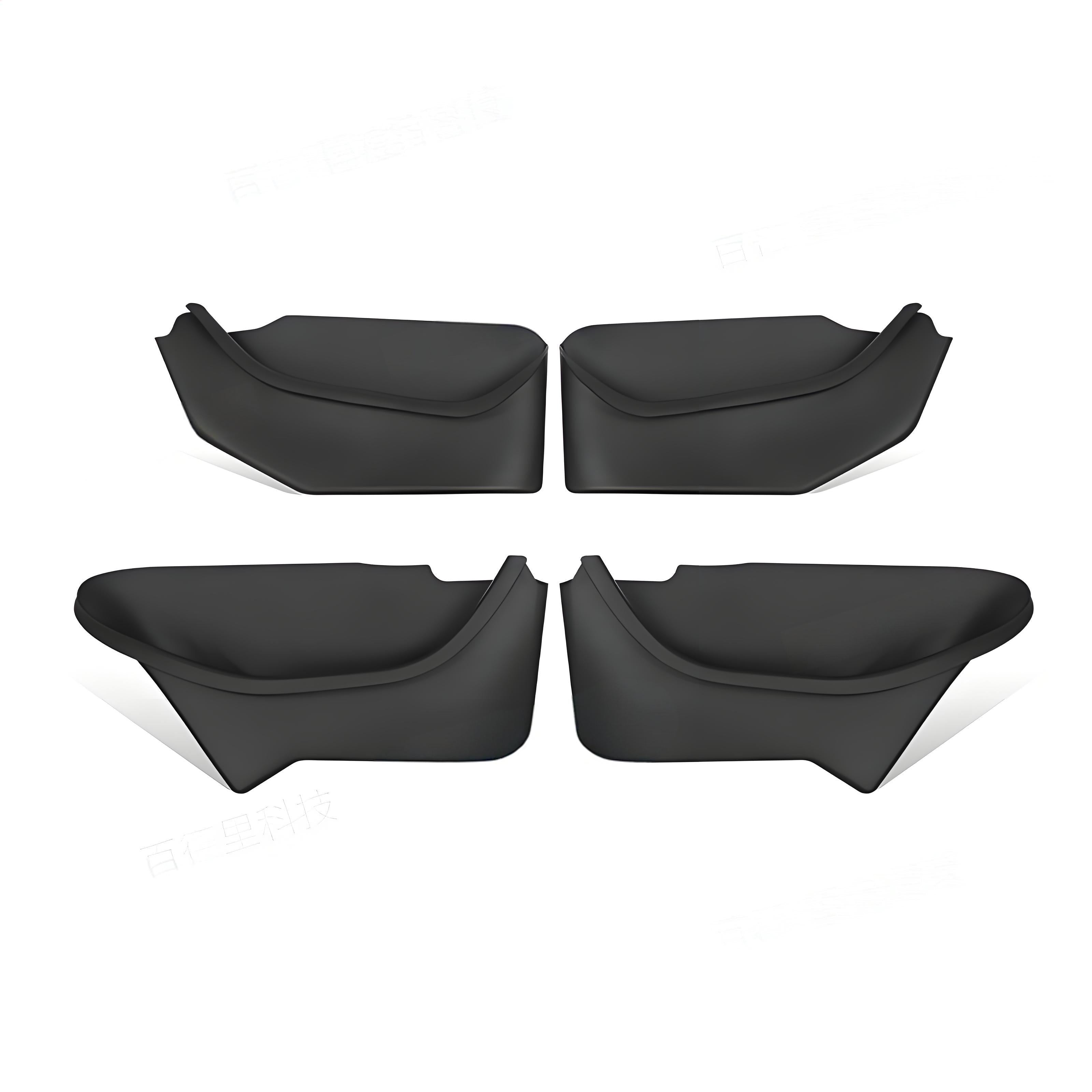 Car Door Side Storage Box for Tesla Model Y Juniper (4PCS)