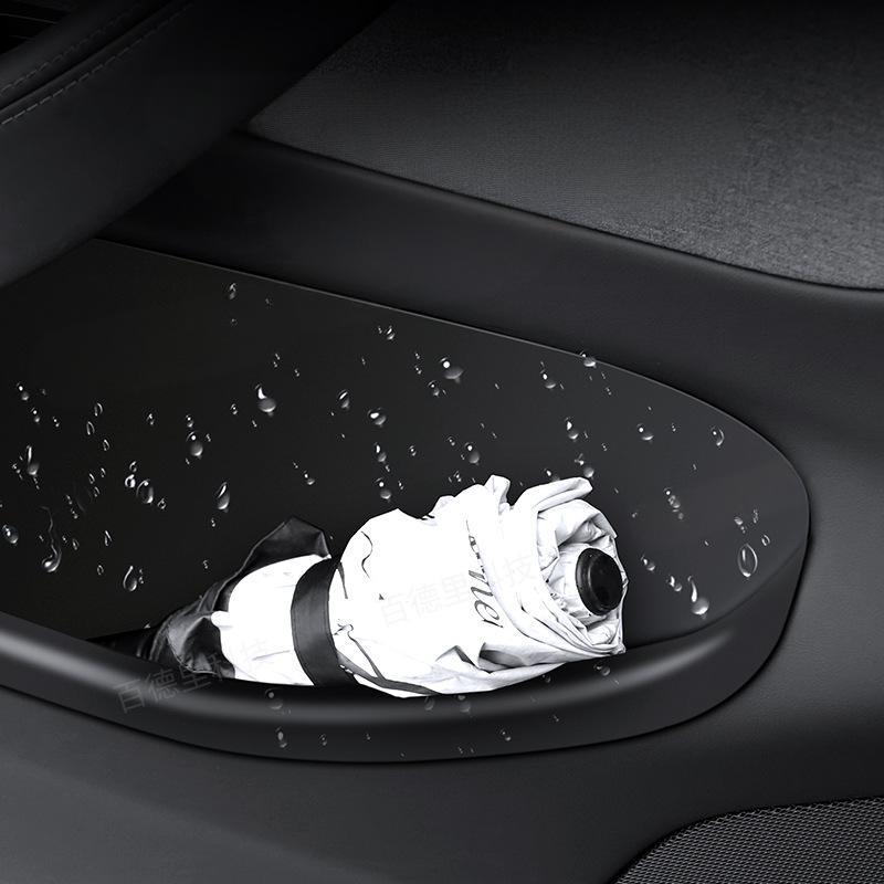 Car Door Side Storage Box for Tesla Model Y Juniper (4PCS)