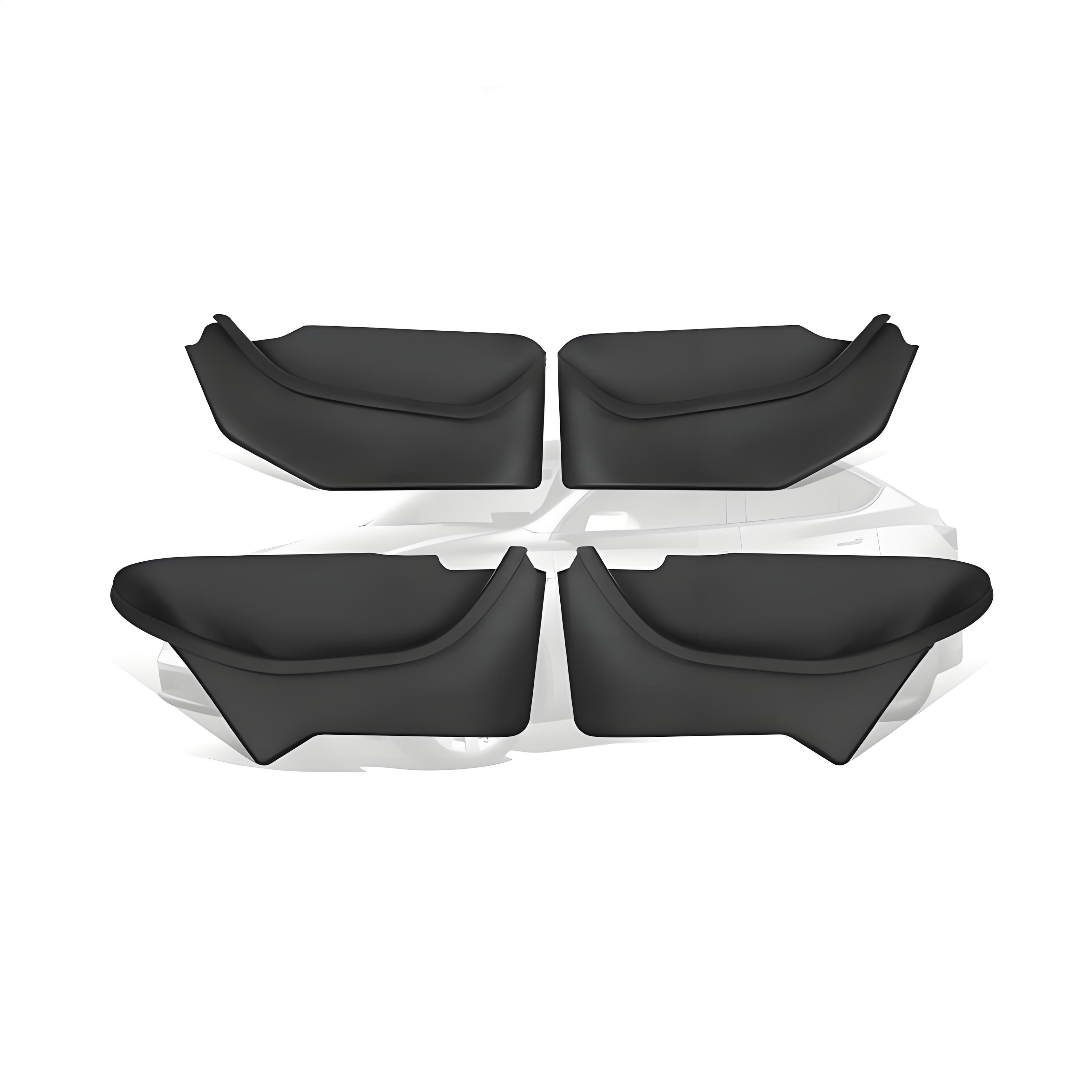 Car Door Side Storage Box for Tesla Model Y Juniper (4PCS)