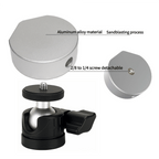 Car Roof Suction Cup Mount for Starlink Mini