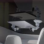 Car Roof Suction Mount for Starlink Mini - Teskay