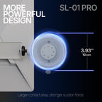 Car Roof Suction Mount for Starlink Mini - Teskay