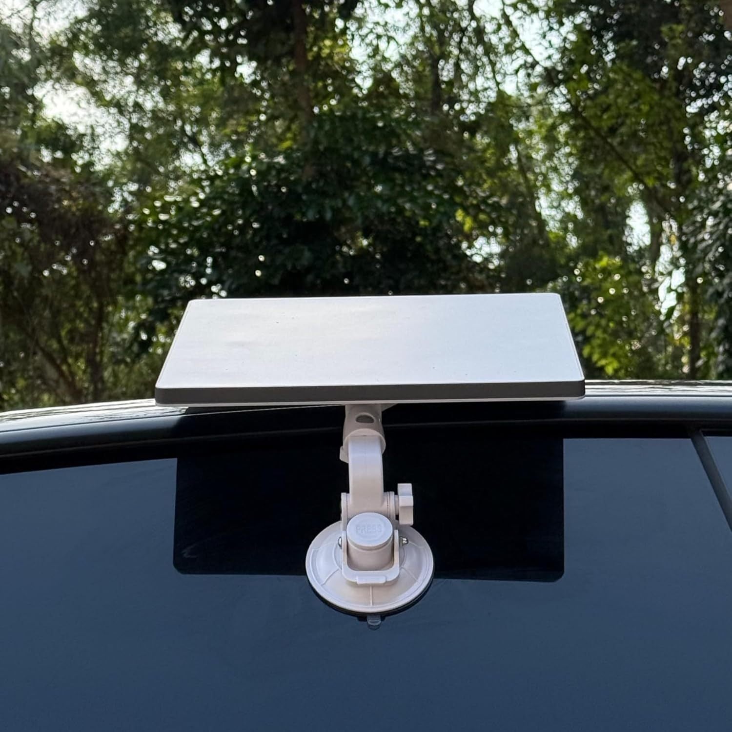 Car Roof/Window Suction Cup Mount Bracket for Starlink Mini - Teskay