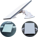 Car Roof/Window Suction Cup Mount Bracket for Starlink Mini - Teskay