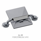 Car Roof/Window Suction Cup Mount Bracket for Starlink Mini - Teskay