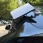 Car Roof/Window Suction Cup Mount Bracket for Starlink Mini - Teskay