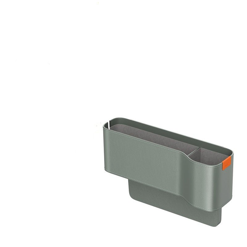 Car Seat Gap Filler for Tesla Model 3/Y/X/S Marble Grey