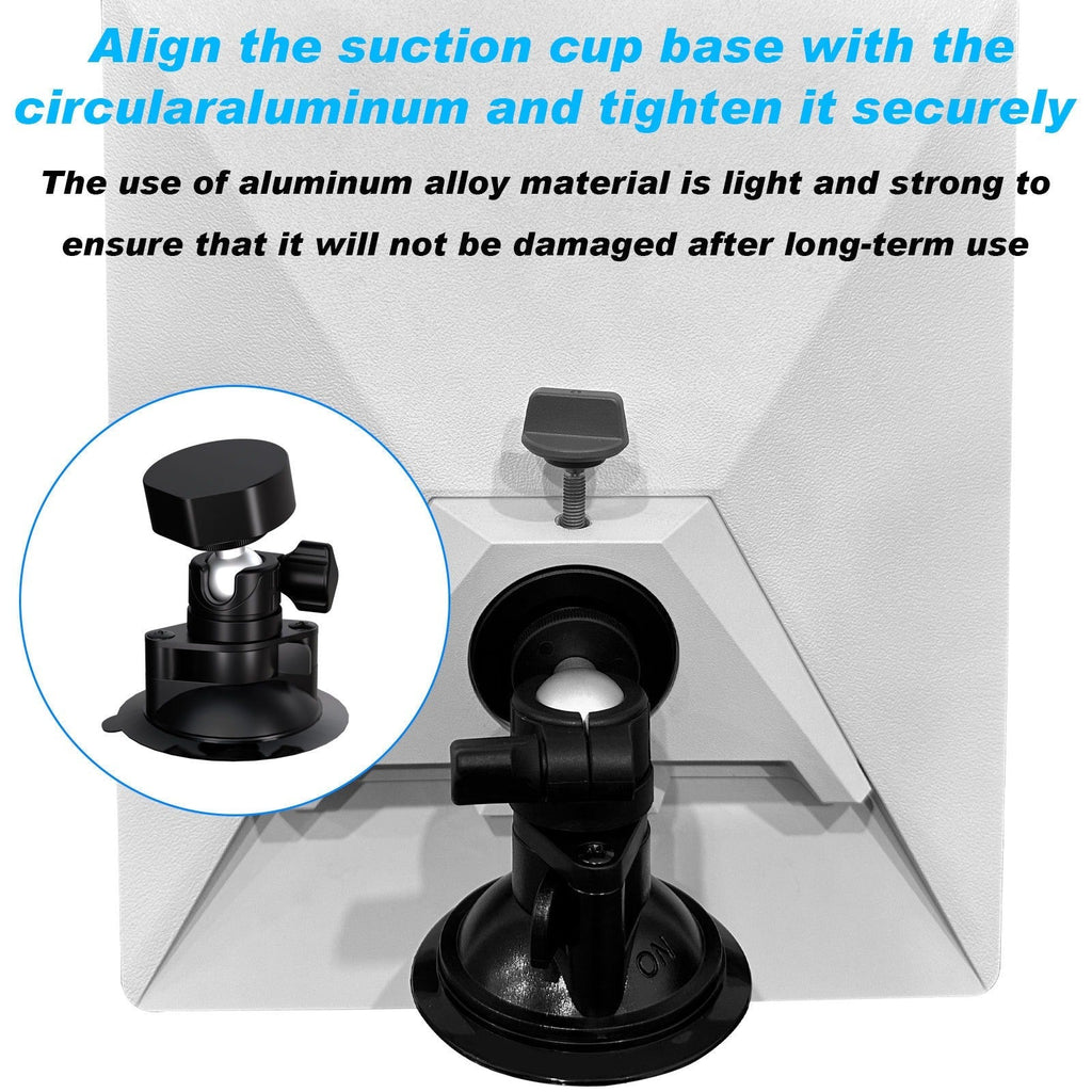 Car Suction Cup Mount for Starlink Mini - Teskay
