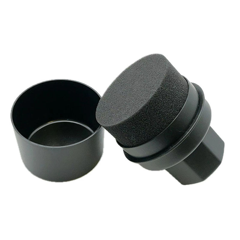 Car Tire Shine Sponge for Tesla
