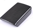 Carbon Fiber Armrest Cover For Tesla Model 3 Highland / Model Y Juniper - Teskay