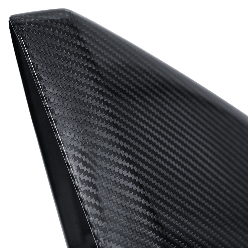 Carbon Fiber Rearview Mirror Cover for Tesla Cybertruck - Teskay