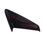 Carbon Fiber Rearview Mirror Cover for Tesla Cybertruck - Teskay