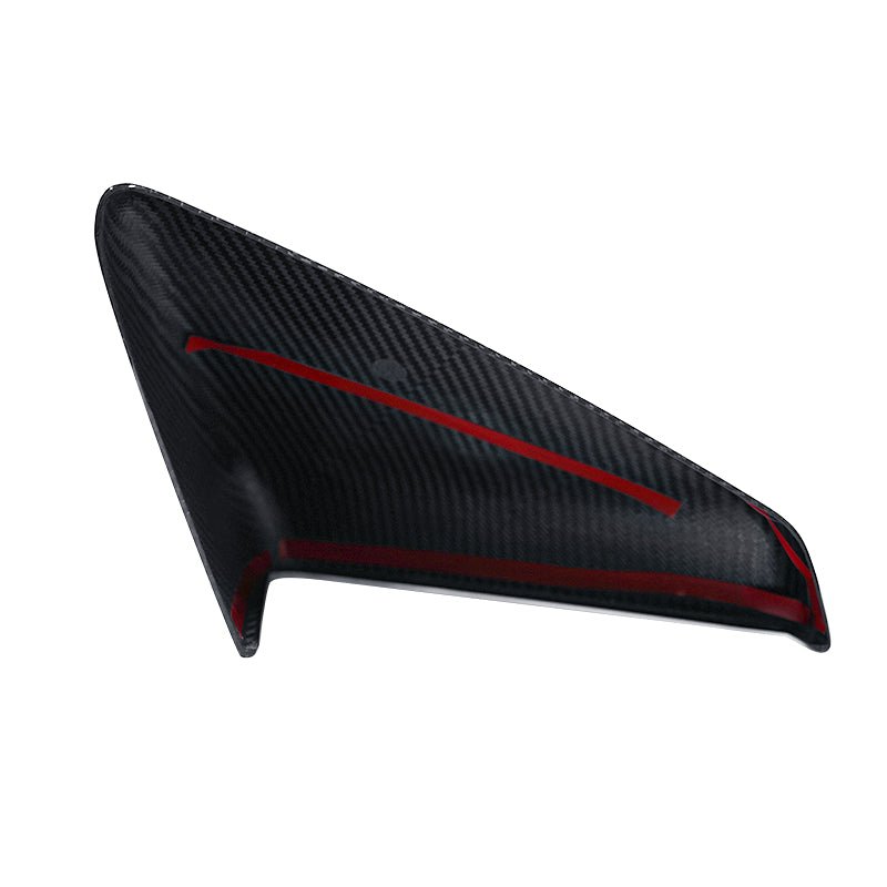 Carbon Fiber Rearview Mirror Cover for Tesla Cybertruck - Teskay