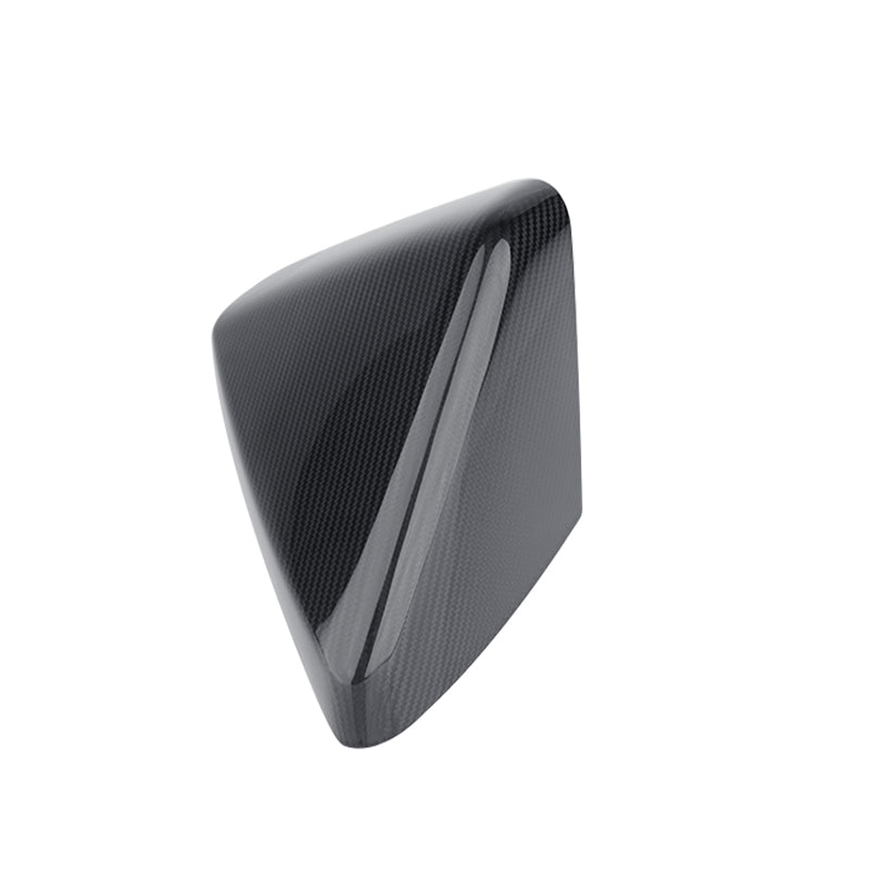 Carbon Fiber Rearview Mirror Cover for Tesla Cybertruck - Teskay