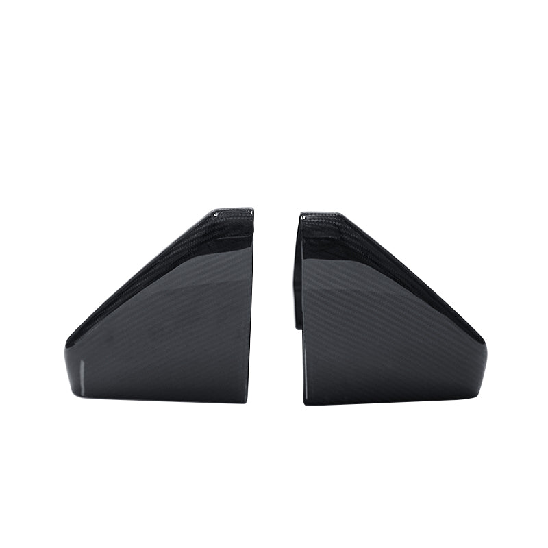 Carbon Fiber Rearview Mirror Cover for Tesla Cybertruck - Teskay