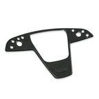 Carbon Fiber Steering Wheel Trim Panel Cover for Model S/X 2021+ - Teskay