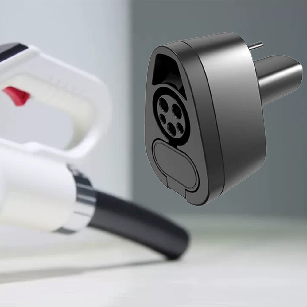 CCS1 & J1772 2-in-1 Charging Adapter for Tesla - Teskay