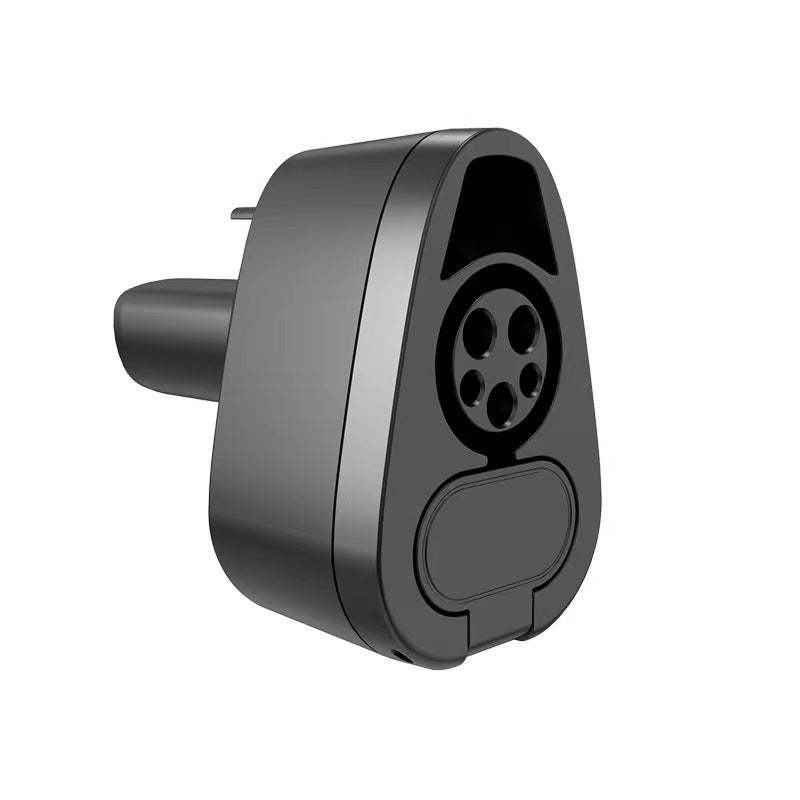 CCS1 & J1772 2-in-1 Charging Adapter for Tesla - Teskay