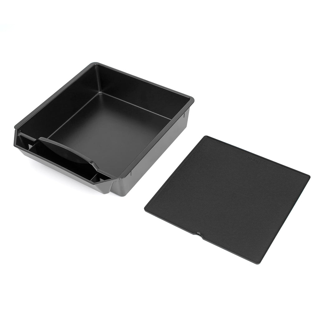 Center Armrest Storage Box for Tesla Model 3 Highland & Model Y Juniper