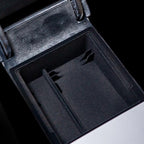 Center Armrest Storage Box for Model 3 Highland & New Model Y