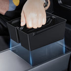 Center Armrest Storage Box for Tesla Model 3 Highland & Model Y Juniper