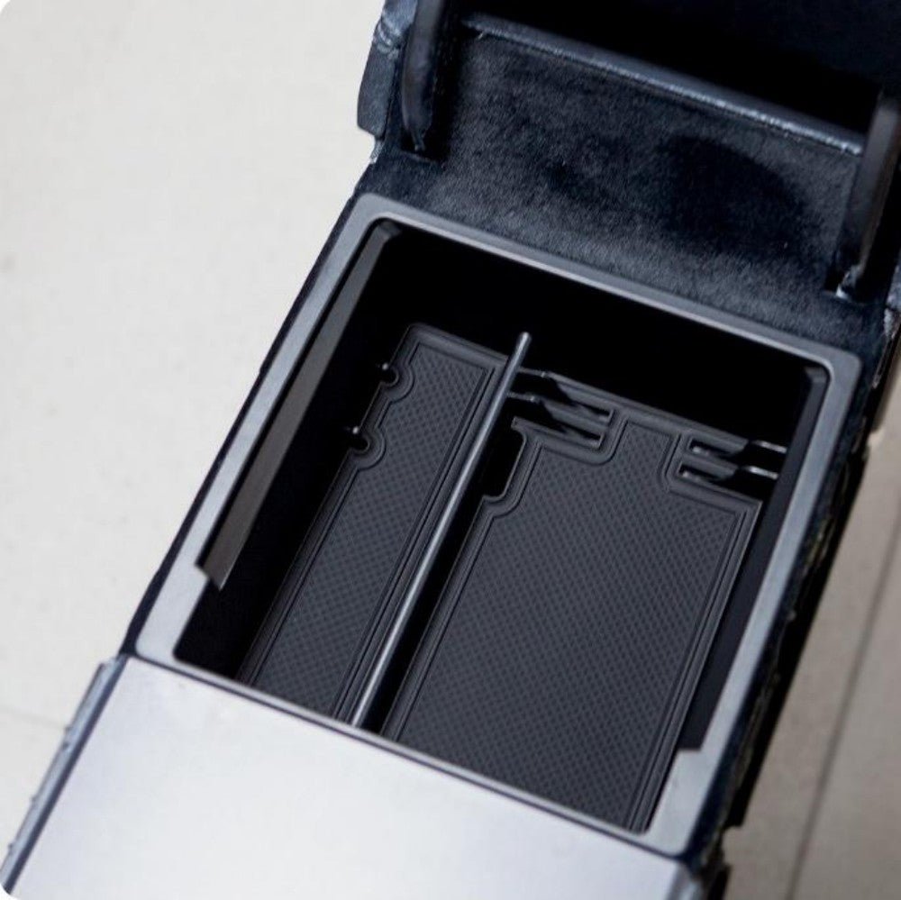 Center Armrest Storage Box for Model 3 Highland & New Model Y