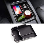 Center Console Armrest Storage Box for Tesla Model S/X