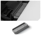 Center Console Behind Screen Storage Box for Tesla Cybertruck