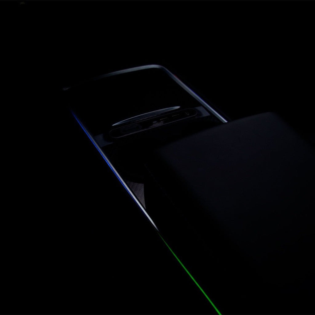 Streamer LED Ambient Light for Model 3/Y (2020-Present) | App Controlled Model 3 Y 2020-2024 Center Console Only