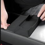 Center Console Glasses Tray for Tesla Model Y Juniper & Model 3 Highland