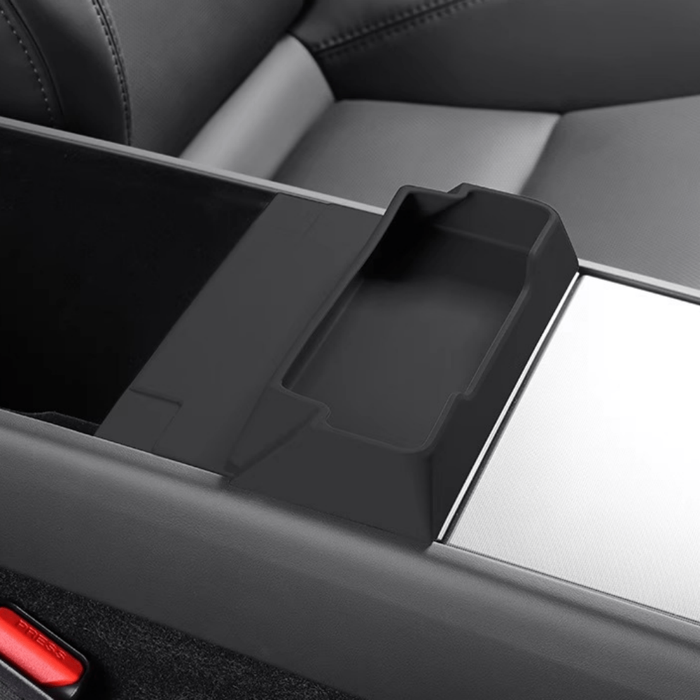 Center Console Glasses Tray for Tesla Model Y Juniper & Model 3 Highland