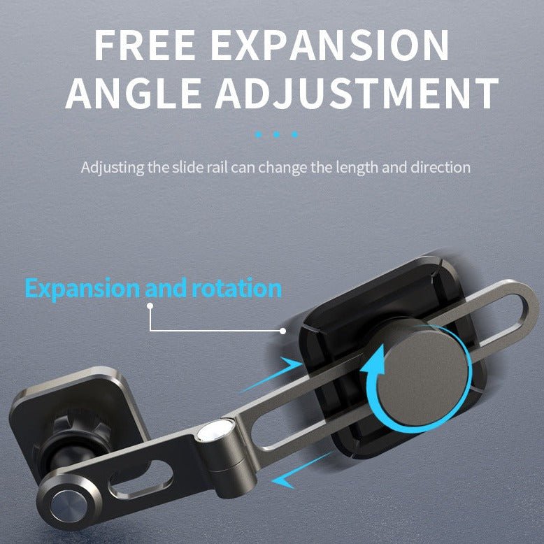 Center Console Magnetic Phone Holder for Model 3/Y/S/X/Cybertruck - Teskay