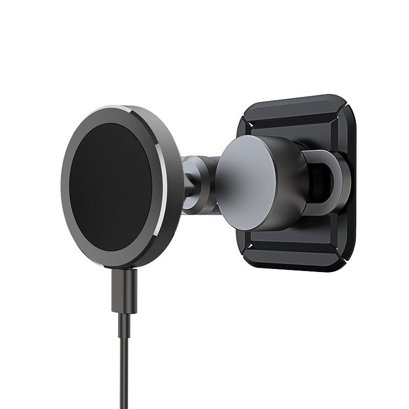 Center Console Magnetic Phone Holder for Model 3/Y/S/X/Cybertruck - Teskay