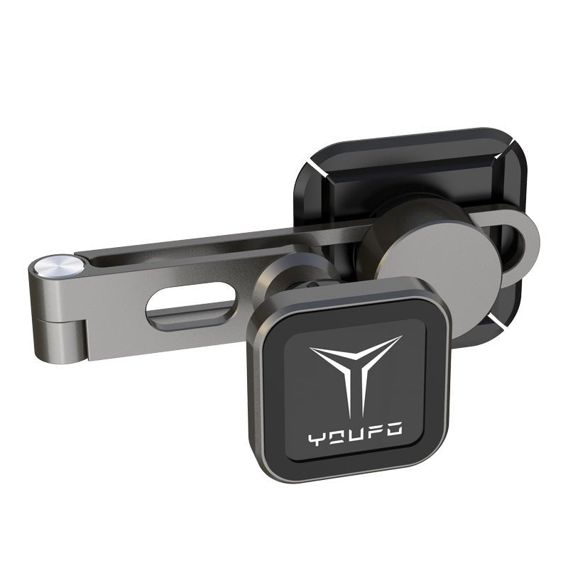 Center Console Magnetic Phone Holder for Model 3/Y/S/X/Cybertruck - Teskay