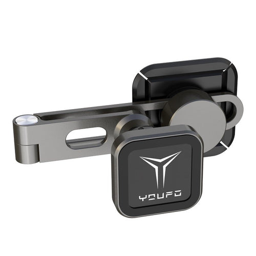 Center Console Magnetic Phone Holder for Model 3/Y/S/X/Cybertruck Specific Center console magnet phone holder