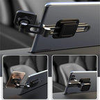 Center Console Magnetic Phone Holder for Model 3/Y/S/X/Cybertruck - Teskay