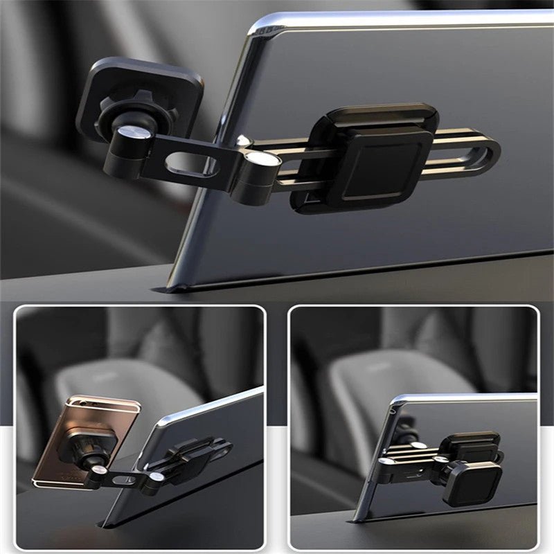Center Console Magnetic Phone Holder for Model 3/Y/S/X/Cybertruck - Teskay