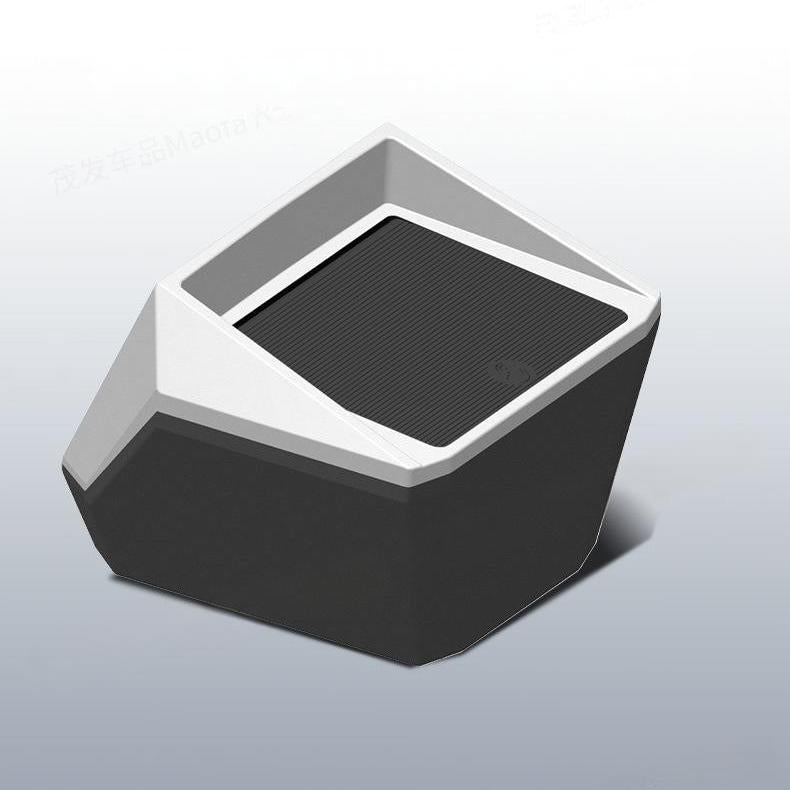 Center Console Trash Can for Tesla Cybertruck - Teskay