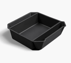 Cybertruck Armrest Organizer with Charging Ports & Storage Dividers - Teskay3