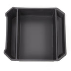 Cybertruck Armrest Organizer with Charging Ports & Storage Dividers - Teskay4