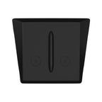 Center Console Wireless Charging Pad with Side Pockets For Tesla Model 3 Highland & Model Y Juniper - Teskay