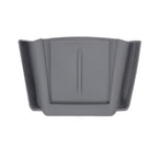 Center Console Wireless Charging Pad with Side Pockets For Tesla Model 3 Highland & Model Y Juniper - Teskay