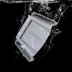 Center Console Wireless Charging Pad with Side Pockets For Tesla Model 3 Highland & Model Y Juniper - Teskay