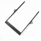 Center Display Frame Dry Carbon Fiber Overlay for Tesla Model S/X 2014-2020 - Teskay