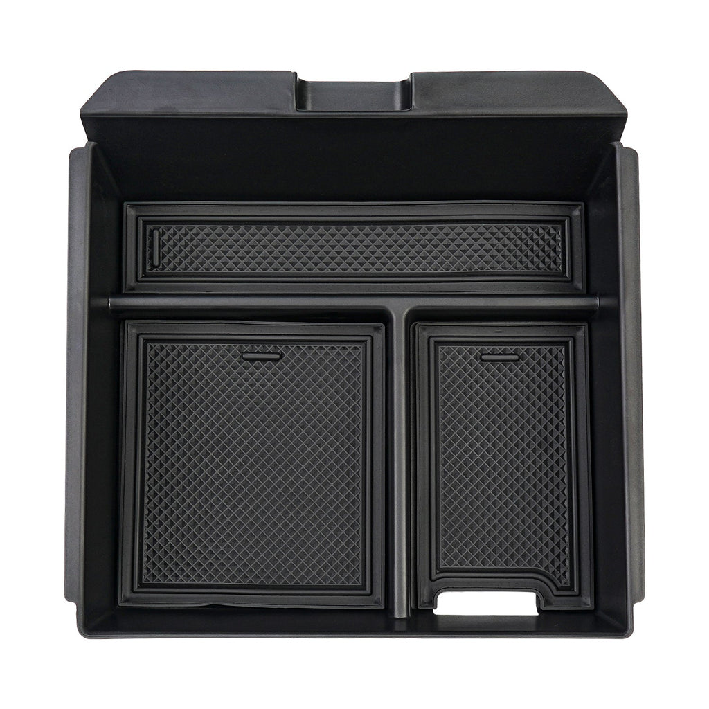 Center Front Storage Box for Tesla New Model Y & Model 3 Highland