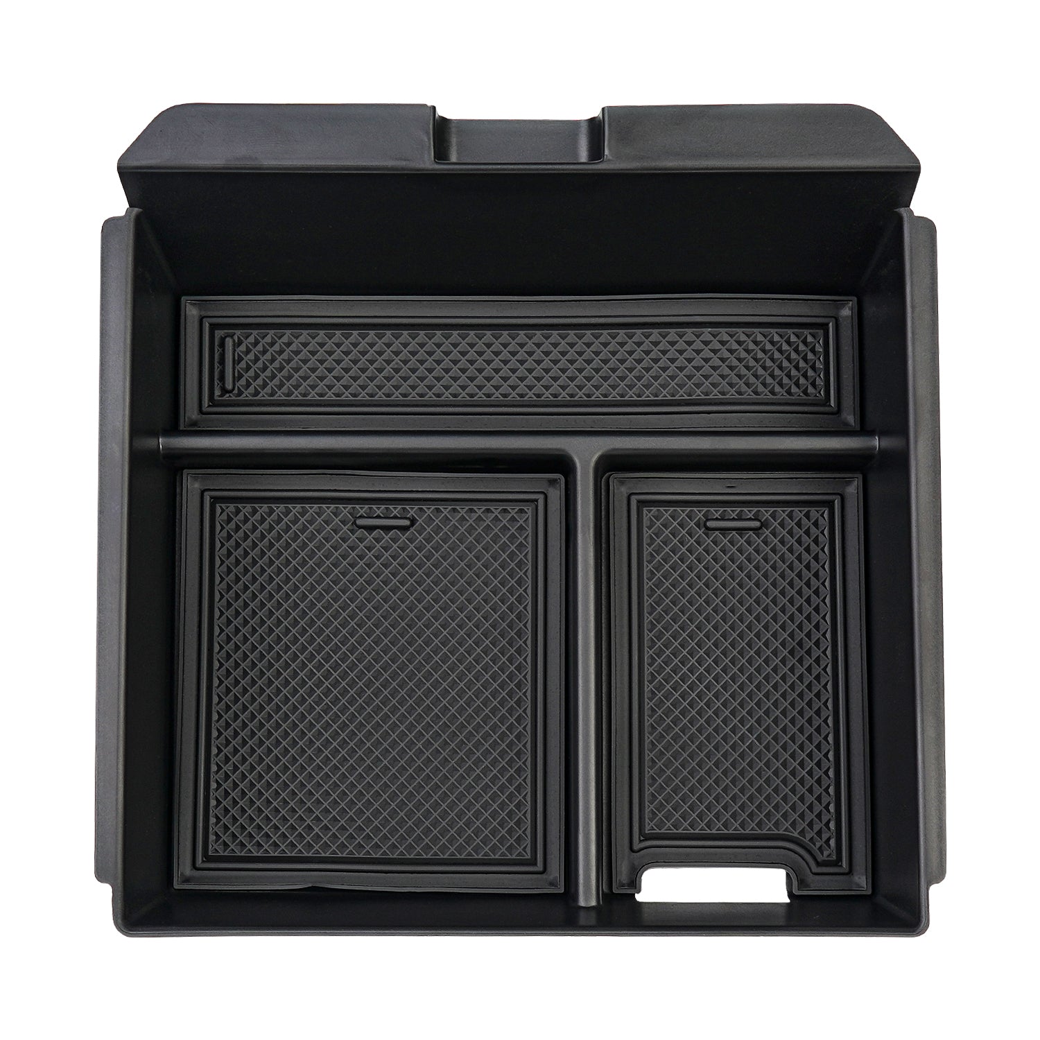 Center Front Storage Box for Tesla New Model Y & Model 3 Highland