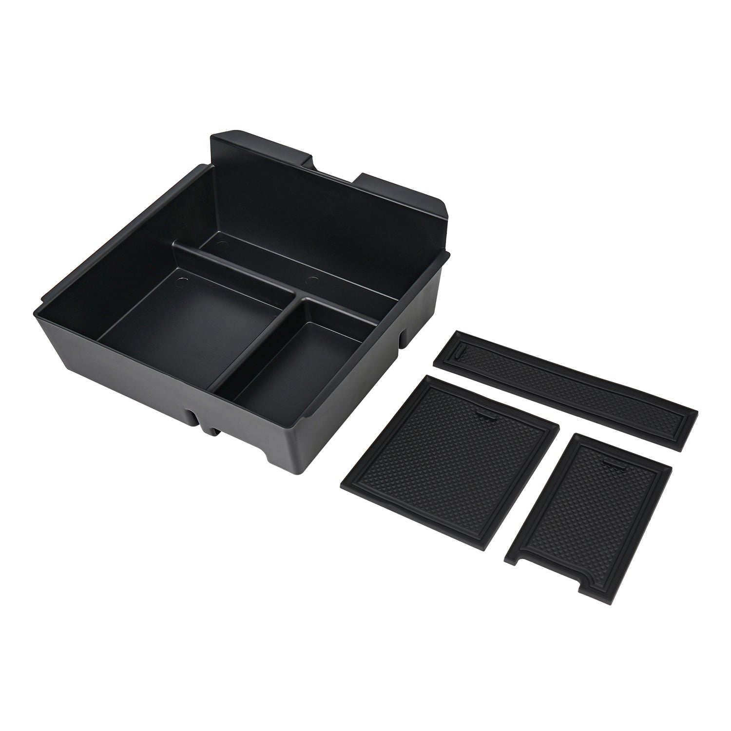 Center Front Storage Box for Tesla New Model Y & Model 3 Highland