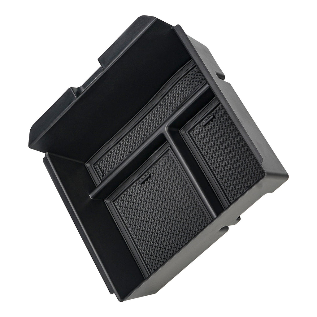 Center Front Storage Box for Tesla New Model Y & Model 3 Highland ABS