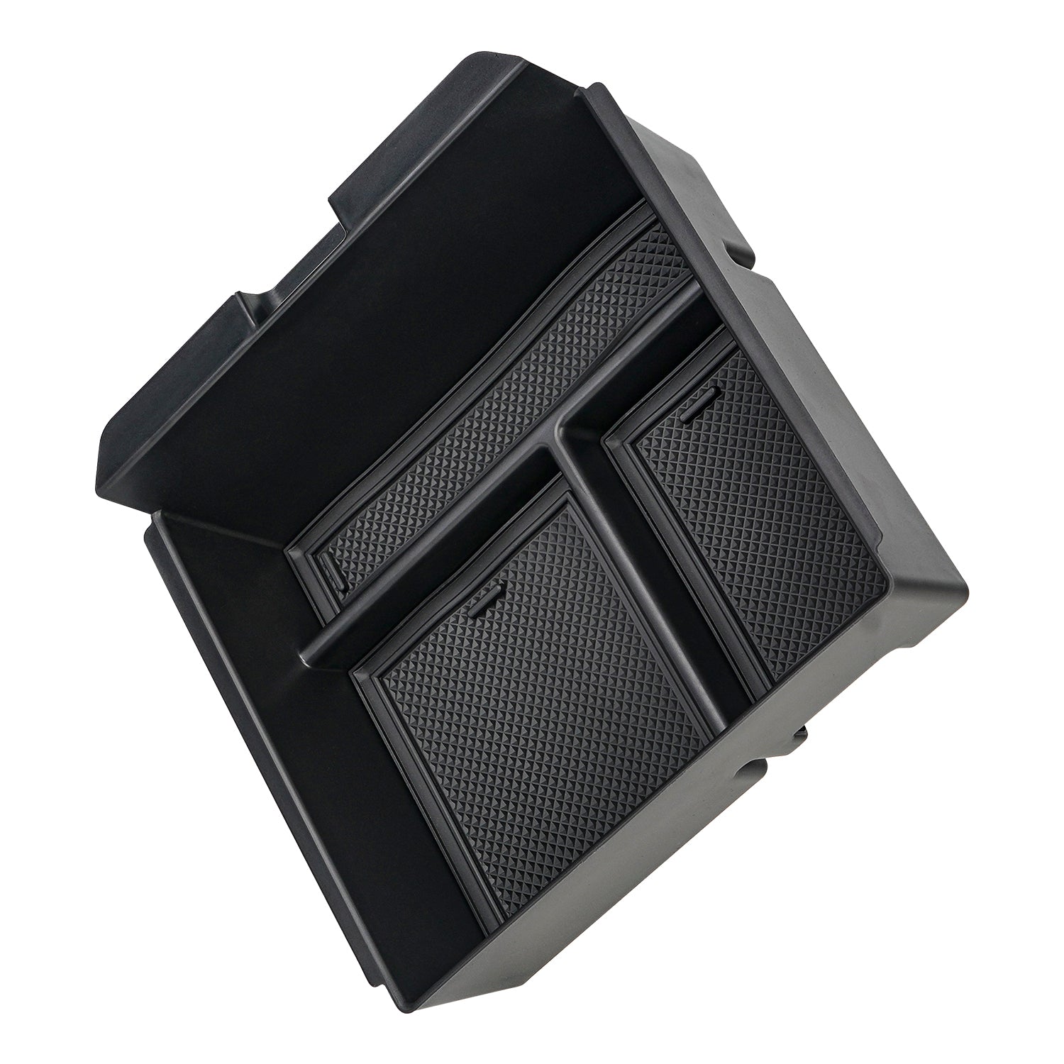 Center Front Storage Box for Tesla New Model Y & Model 3 Highland ABS