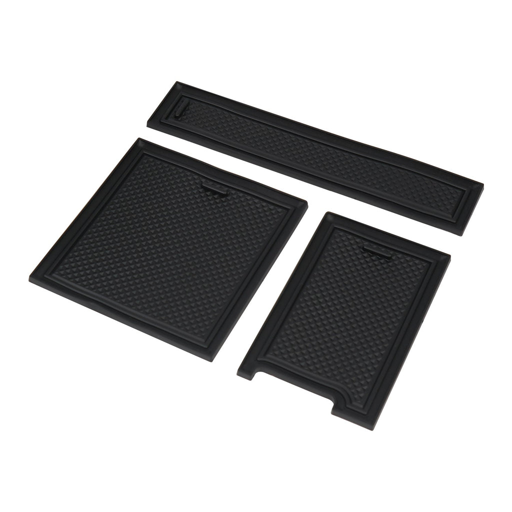 Center Front Storage Box for Tesla New Model Y & Model 3 Highland